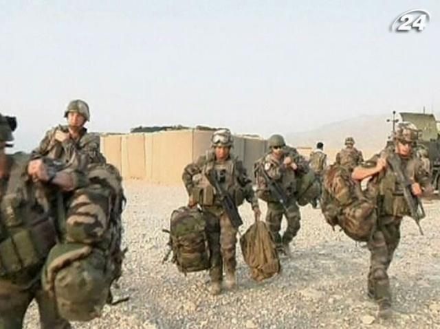 Войска НАТО останутся в Афганистане после 2014 года