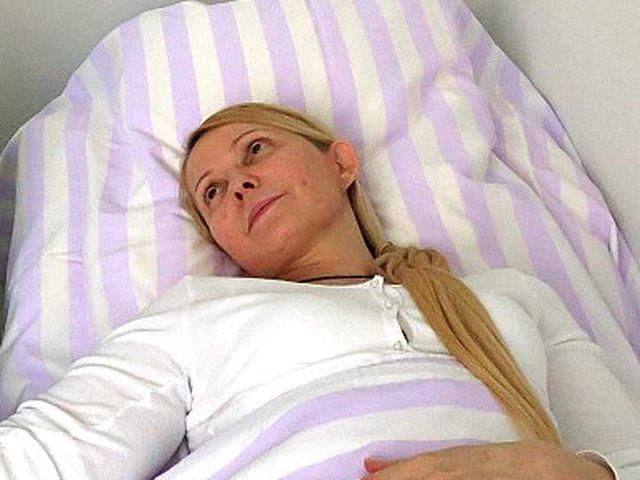 Після демонтажу камер Тимошенко повернулася до своєї палати, – тюремники Після демонтажу камер Тимошенко повернулася до своєї палати, – тюремники