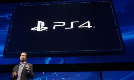 Sony не визначилася з дизайном і характеристиками PlayStation 4