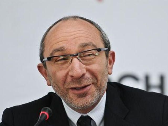 Кернес пригрозил сломать руки и ноги за Ленина Кернес пригрозил сломать руки и ноги за Ленина