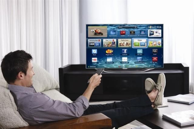До 2015 року більше половини телевізорів на ринку будуть "розумними"