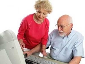 Facebook делает пенсионеров более счастливыми Facebook делает пенсионеров более счастливыми