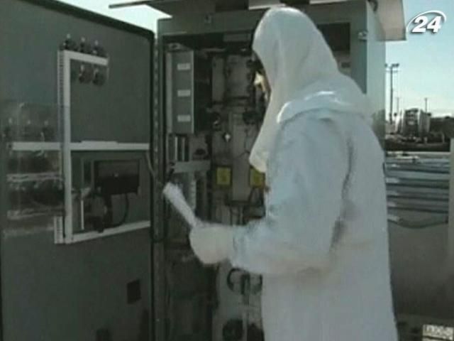 В Вашингтоне обнаружили утечку радиоактивных отходов В Вашингтоне обнаружили утечку радиоактивных отходов