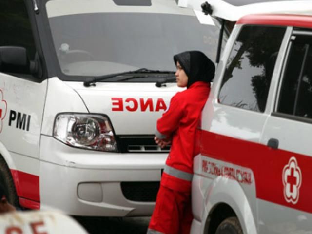 У страшній ДТП в Індонезії загинули 16 людей та 10 отримали поранення 