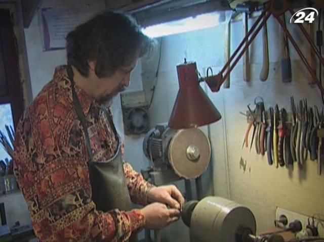 Олександр Ковальчук - той, що підкорює метал Олександр Ковальчук - той, що підкорює метал