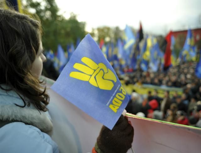 Свободівець переконаний, що країну роз’єднує влада Свободівець переконаний, що країну роз’єднує влада