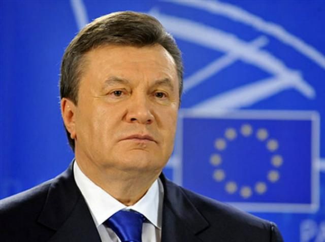 У понеділок Янукович візьме участь у саміті Україна-ЄС