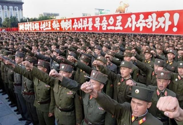 Северная Корея предупредила США об уничтожении