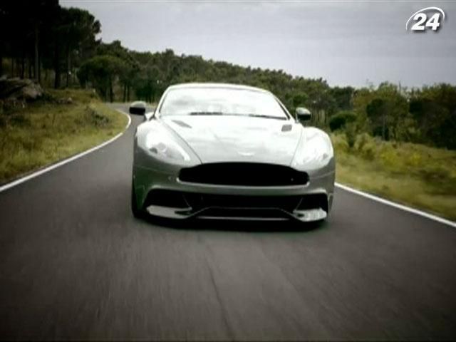 Aston Martin відзначає 100-річний ювілей двома суперавтомобілями