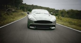 Aston Martin отмечает 100-летний юбилей двумя суперавтомобилями