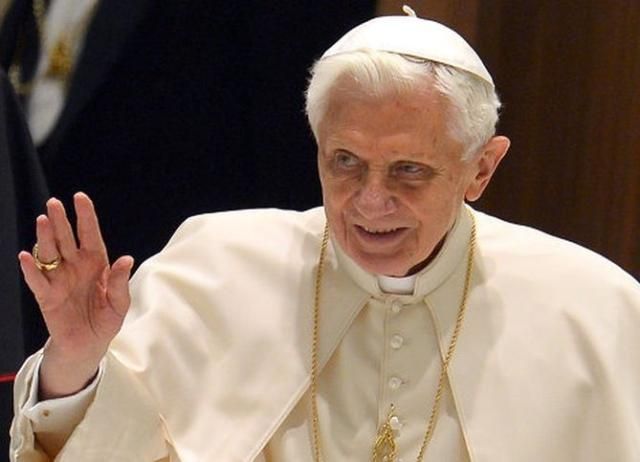 Папа Римський Бенедикт XVI: Я не покину Церкву  - 24 лютого 2013 - Телеканал новин 24