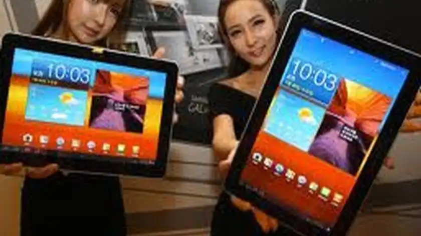 Samsung представила восьмидюймовий планшет 