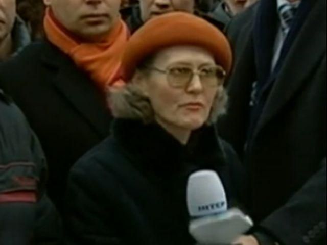 Пенсионерка добилась массового внимания чиновников Пенсионерка добилась массового внимания чиновников