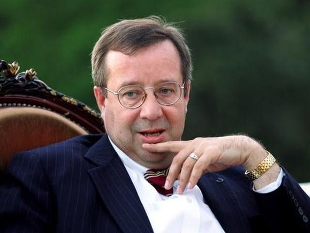 Янукович поздравил Президента Эстонии с днем независимости и пригласил в Украину Янукович поздравил Президента Эстонии с днем независимости и пригласил в Украину