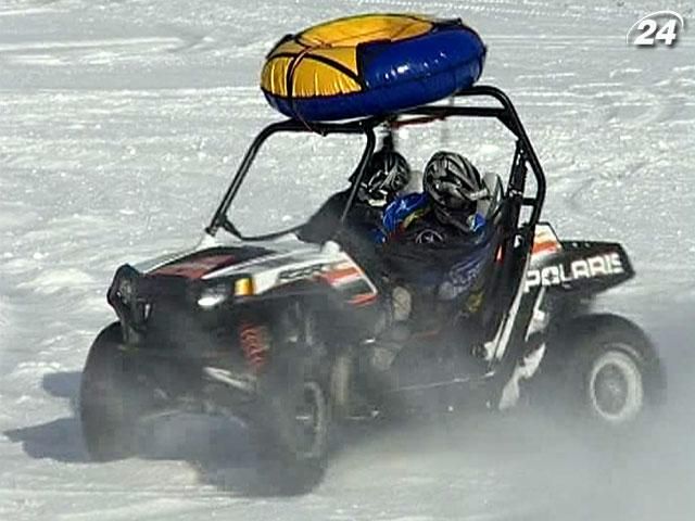 На екстрим-фесті у Києві представили нові види спорту На екстрим-фесті у Києві представили нові види спорту