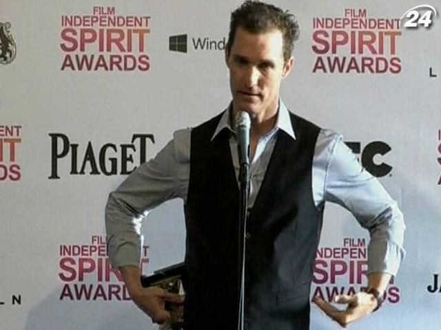 Фільм "Мій хлопець – псих" тріумфував на Independent Spirit Awards Фільм "Мій хлопець – псих" тріумфував на Independent Spirit Awards