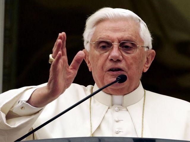 Папа Римський залишив свій останній пост у Twitter Папа Римський залишив свій останній пост у Twitter