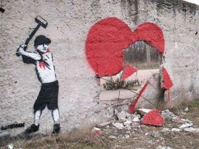 Информация о задержании художника Бэнкси оказалась ложной Информация о задержании художника Бэнкси оказалась ложной