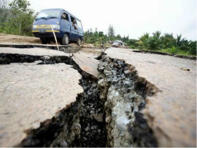 У Тибеті трапився землетрус магнітудою 5,4 бала  