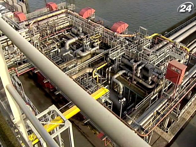 Японія хоче купувати сланцевий газ у США Японія хоче купувати сланцевий газ у США