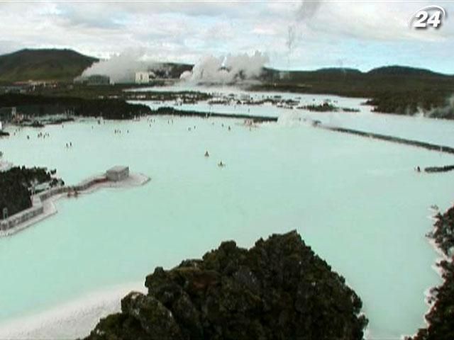 Ісландія - країна гейзерів та термальних джерел Ісландія - країна гейзерів та термальних джерел