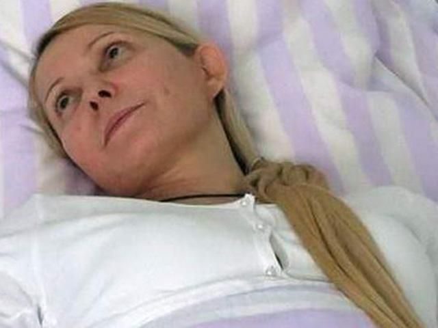 До Тимошенко досі не пускають німецьких медиків До Тимошенко досі не пускають німецьких медиків