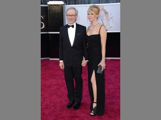 "Оскар-2013": зіркові пари на червоній доріжці (Фото) "Оскар-2013": зіркові пари на червоній доріжці (Фото)