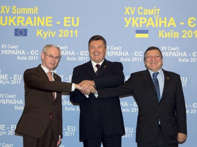 На саміті ЄС виділив Україні понад 600 млн євро На саміті ЄС виділив Україні понад 600 млн євро
