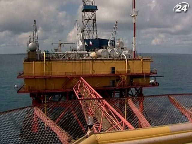 Крымский суд рассмотрит дело о банкротстве "Черноморнефтегаза"