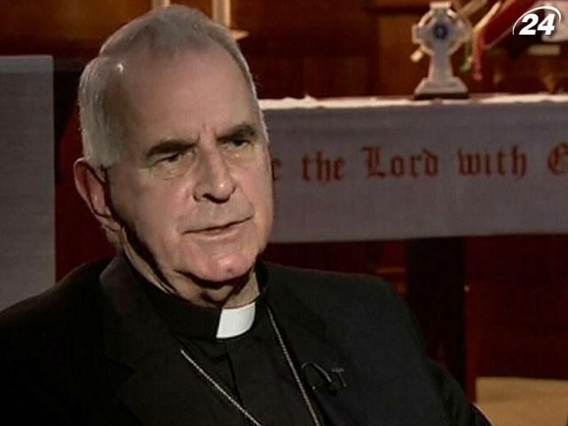 Папу будут избирать без представителя от Великобритании - кардинал подал в отставку