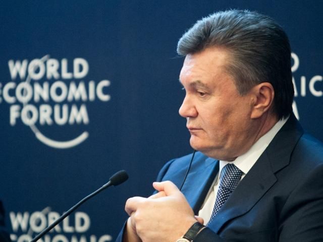 Янукович: Украина не имеет модели сотрудничества с Таможенным союзом, но хочет ее найти