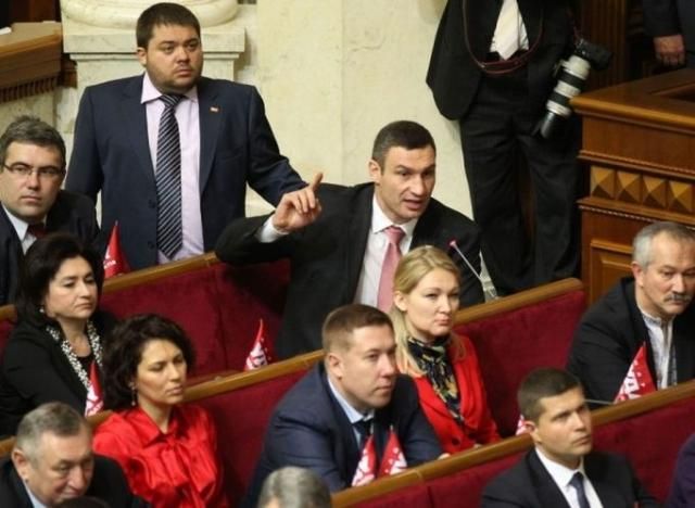 УДАР настаивает на ответственности Рады за ускорение евроинтеграции УДАР настаивает на ответственности Рады за ускорение евроинтеграции