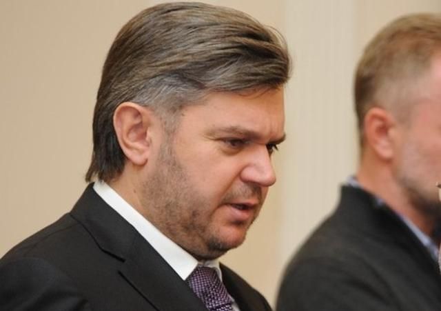 Ставицкий ждет, что Евросоюз поможет Украине с газом