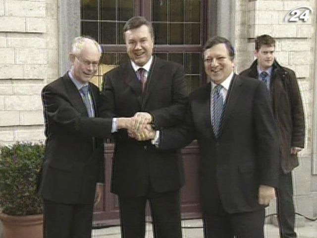 ЄС готовий підписати угоду про асоціацію цього року, - Ромпей ЄС готовий підписати угоду про асоціацію цього року, - Ромпей