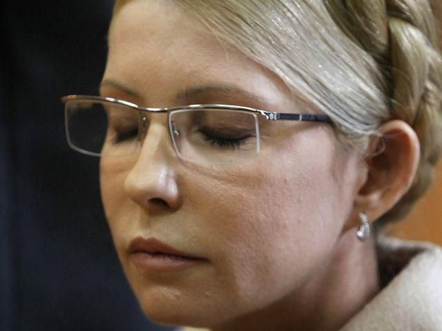 Тимошенко припинила акцію громадянської непокори, - Власенко