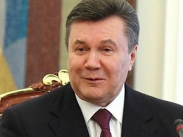 Янукович запевняє, що керівники ЄС додали йому оптимізму