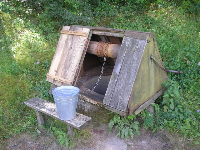 Мешканка Чернігівщини трагічно загинула у колодязі Мешканка Чернігівщини трагічно загинула у колодязі