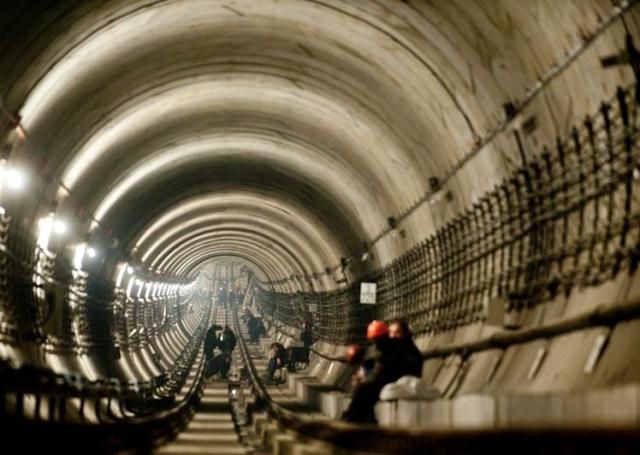 "Київенерго" попередило столичне метро про відключення електрики "Київенерго" попередило столичне метро про відключення електрики