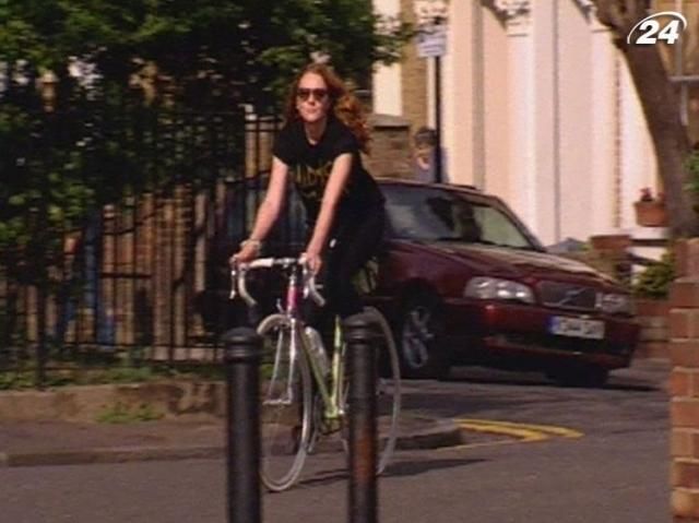 Емі Флеріот - “велосипедний” дизайнер Емі Флеріот - “велосипедний” дизайнер