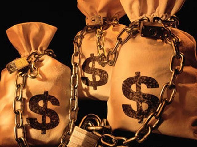 Государственный долг Украины вырос в январе на 2,3% Государственный долг Украины вырос в январе на 2,3%