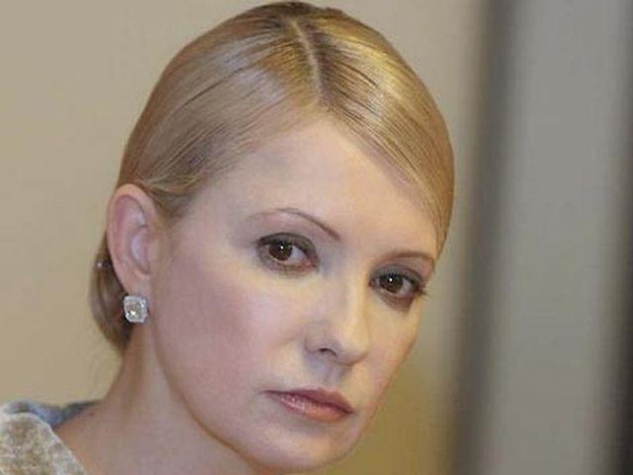 Тимошенко требует дальнейшего лечения, - немецкий врач Тимошенко требует дальнейшего лечения, - немецкий врач