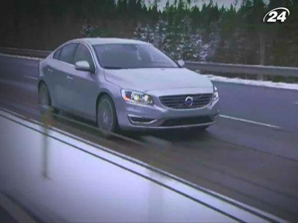 Компанія Volvo представила 6 нових авто Компанія Volvo представила 6 нових авто