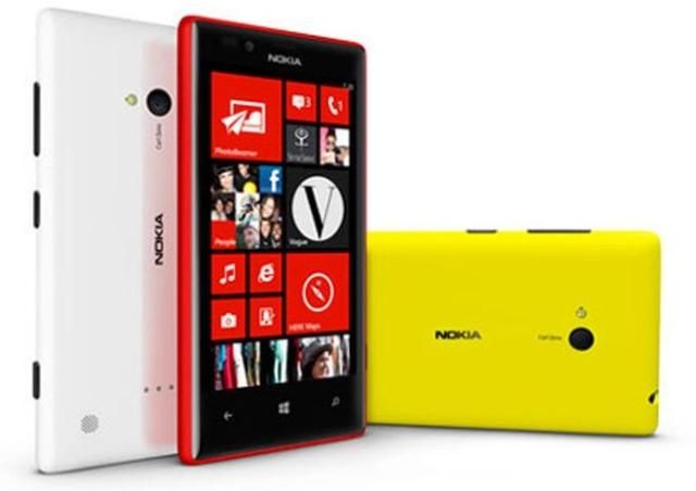 Nokia презентовала два сверхчувствительные смартфоны