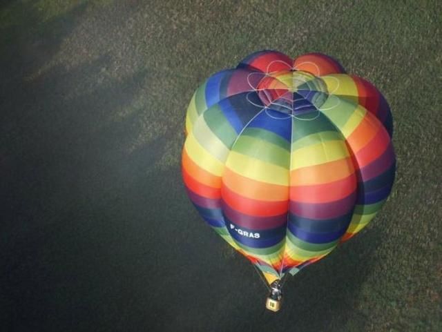 В Египте упал воздушный шар с туристами: 19 человек погибли В Египте упал воздушный шар с туристами: 19 человек погибли