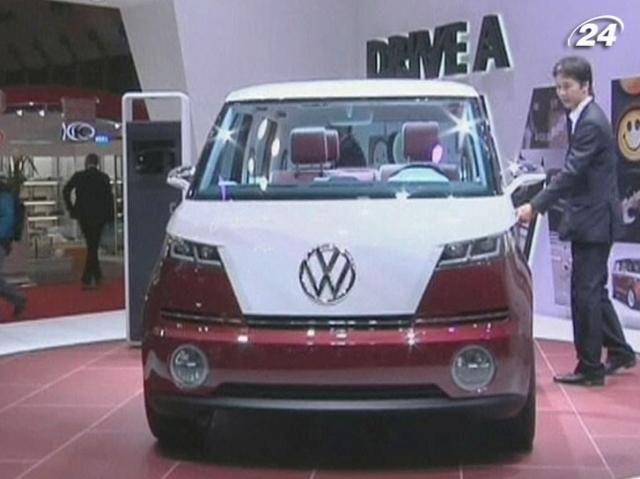 Volkswagen очікує на погіршення показників