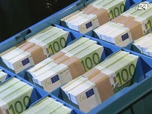Провідні європейські компанії накопичують готівку