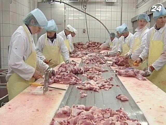 В мире уменьшают объемы производства мяса