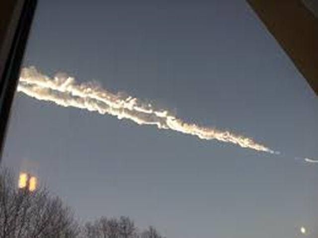 У Челябінську встановлять пам’ятник метеориту У Челябінську встановлять пам’ятник метеориту