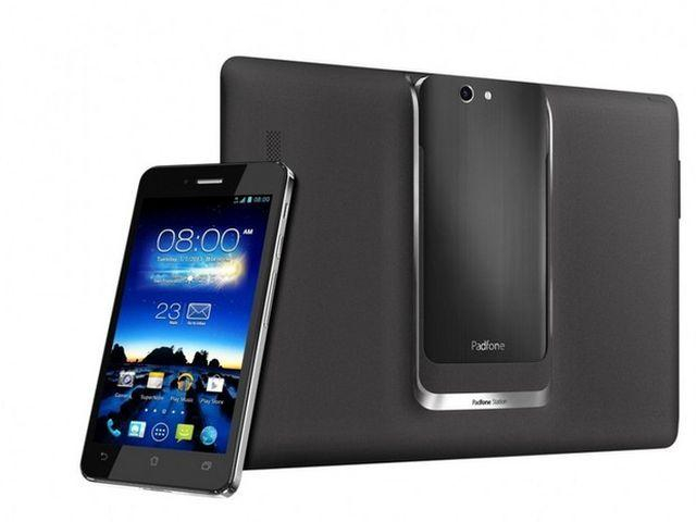 Asus представила новий смартфон, який може стати ноутбуком