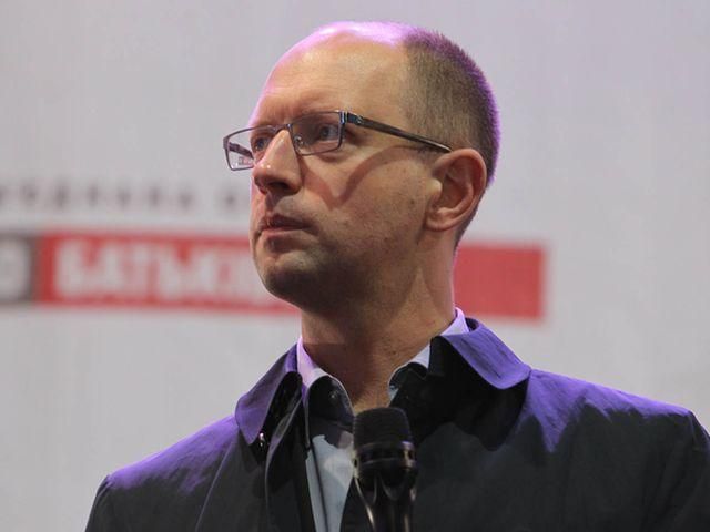 У Києві після Другої світової війни було краще, ніж зараз, - Яценюк У Києві після Другої світової війни було краще, ніж зараз, - Яценюк